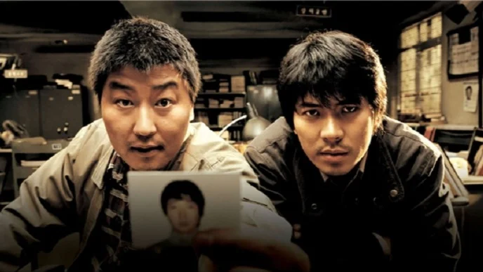 Relentless Invention: New Korean Cinema, 1996–2003