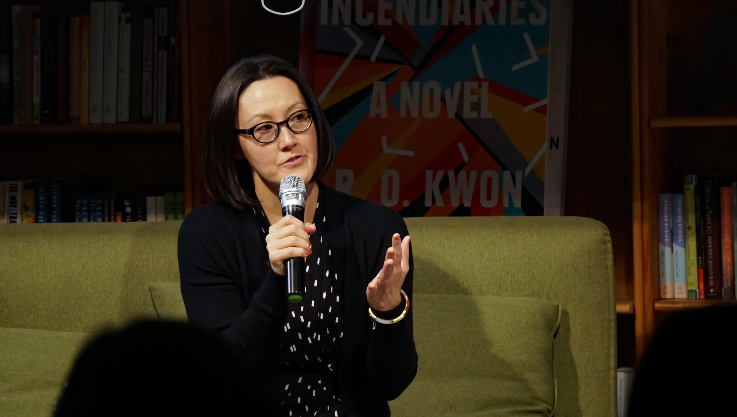 Art and Politics of Translation: Behind the Scenes with Sora Kim-Russell