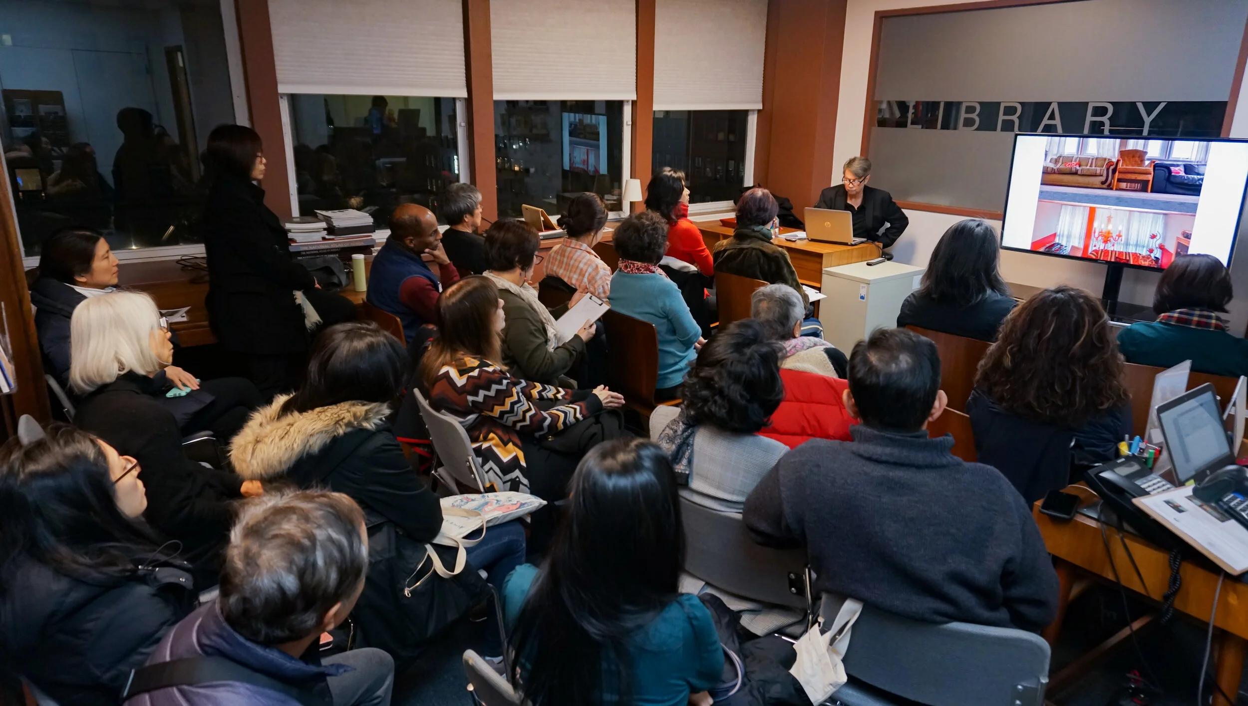 Do Ho Suh: From Sculpture to Film / Public Lecture by Paul Laster