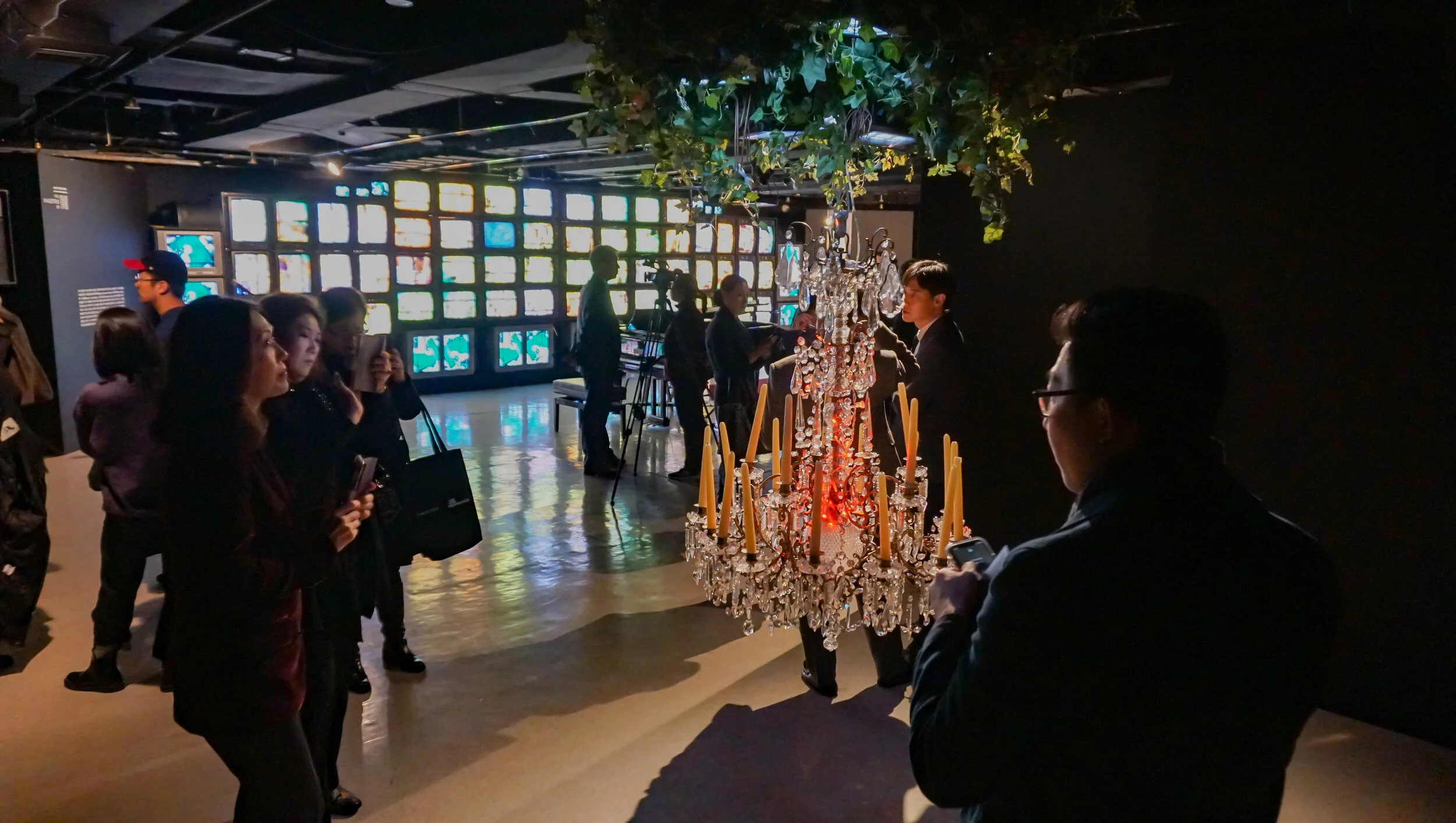 Nam June Paik: The Maestro of Time