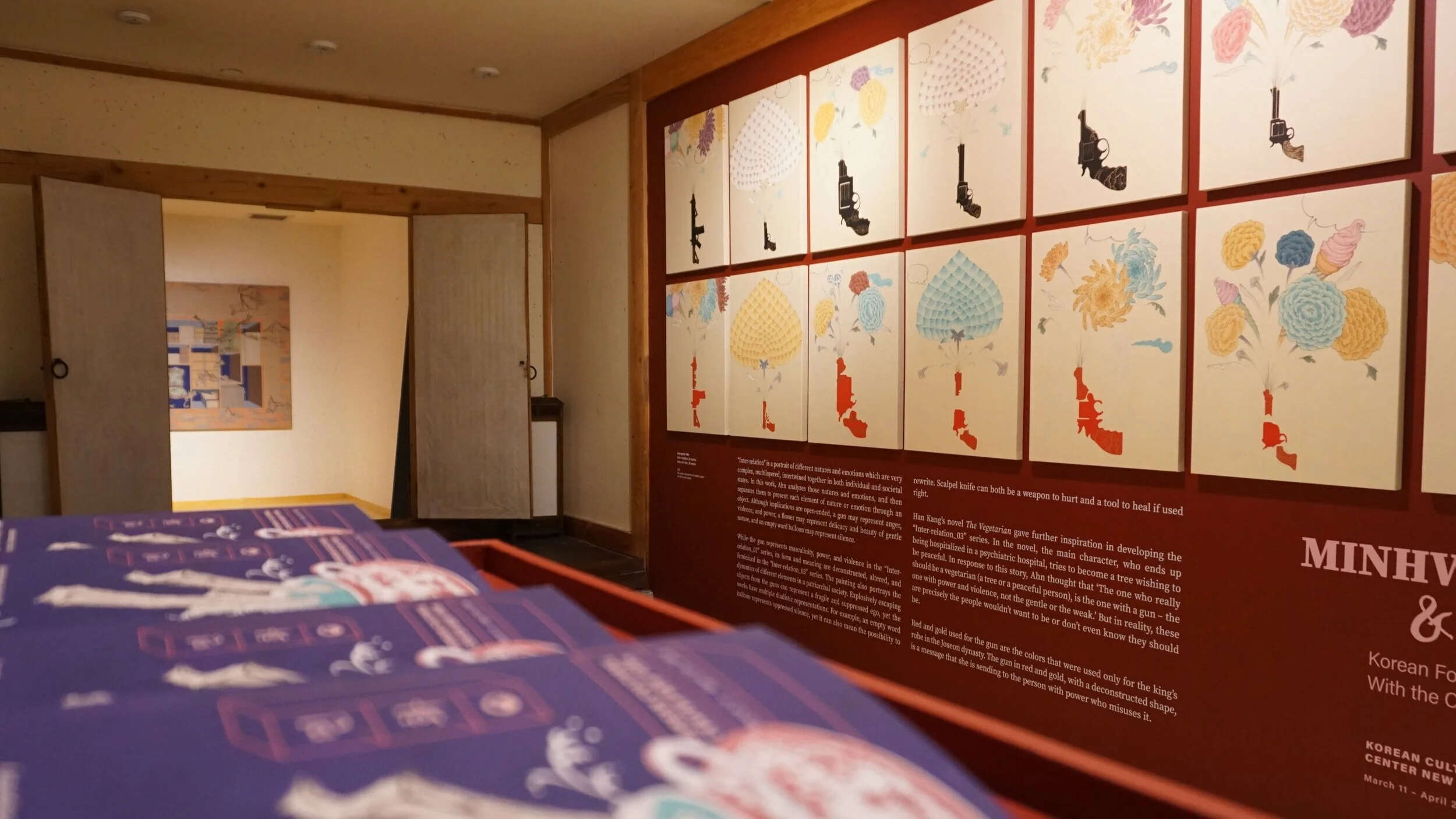 MINHWA &amp; minhwa: Korean Folk Paintings in Dialogue With the Contemporary