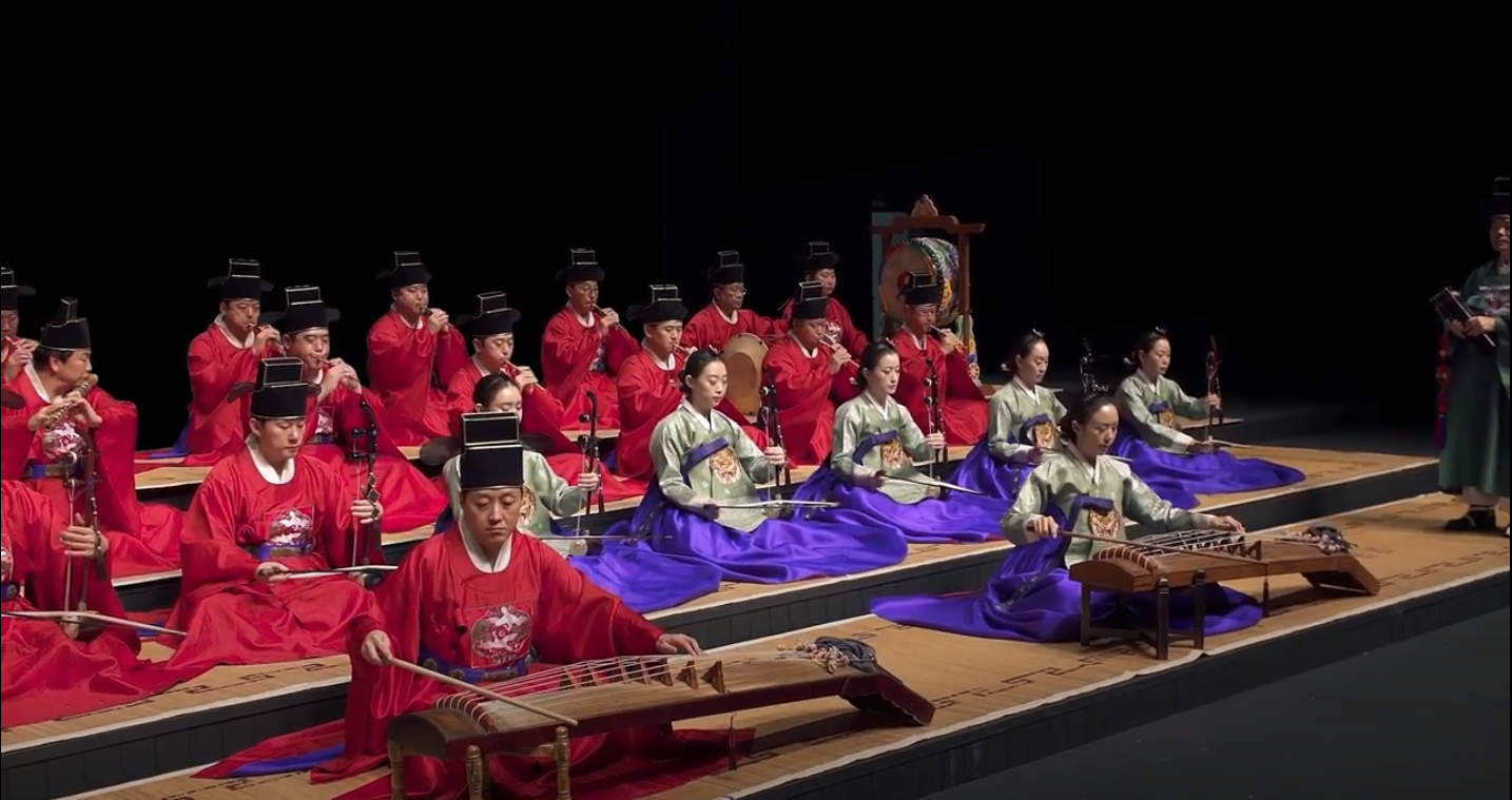 Gugak Wednesdays: Online Korean Music Concerts 
