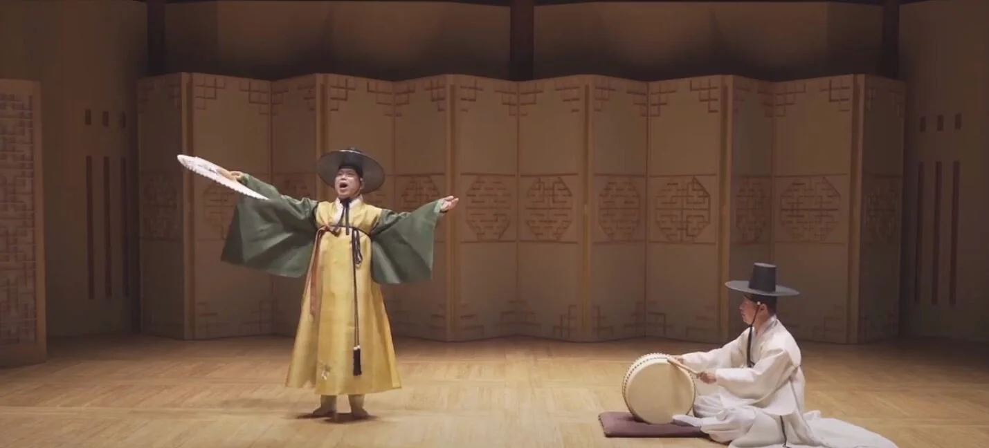 Gugak Wednesdays: Online Korean Music Concerts