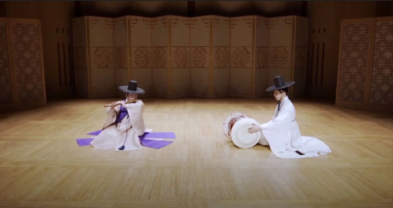 Gugak Wednesdays: Online Korean Music Concerts