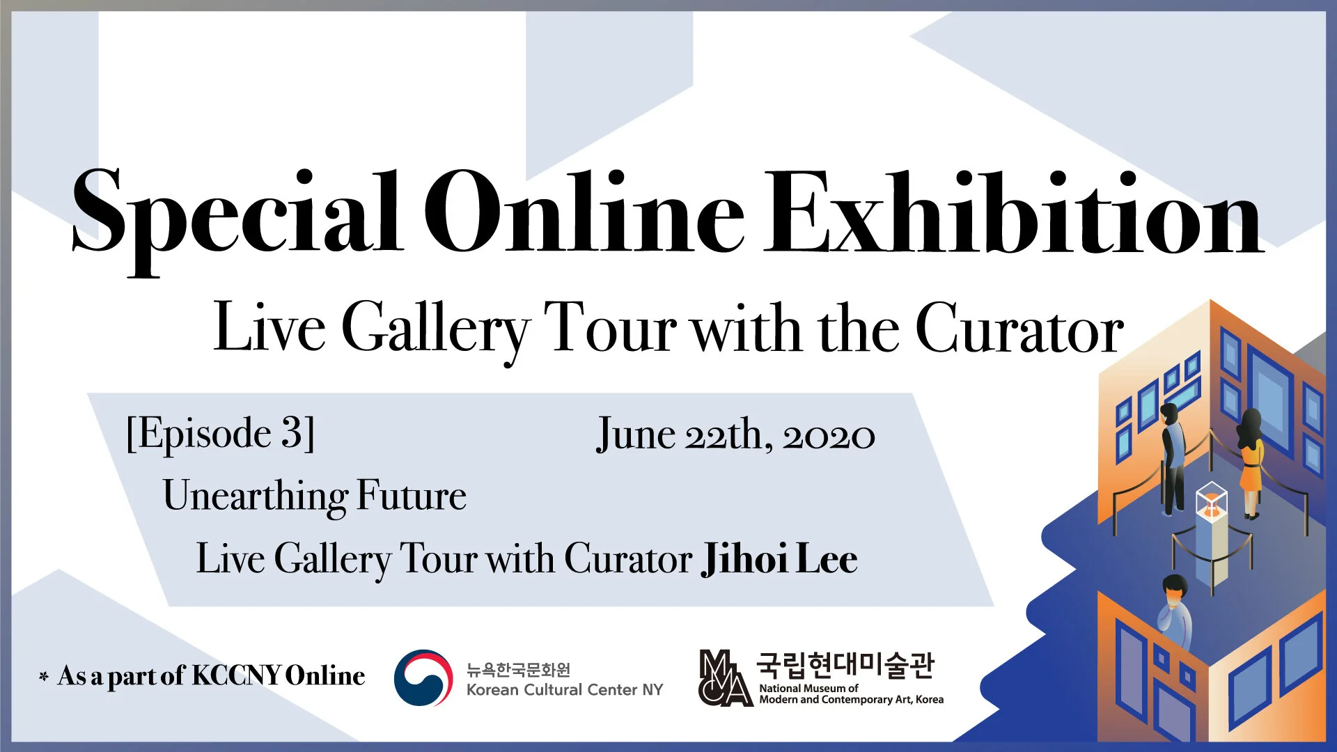 Special Online Exhibition: Live Gallery Tour with the Curator (3)