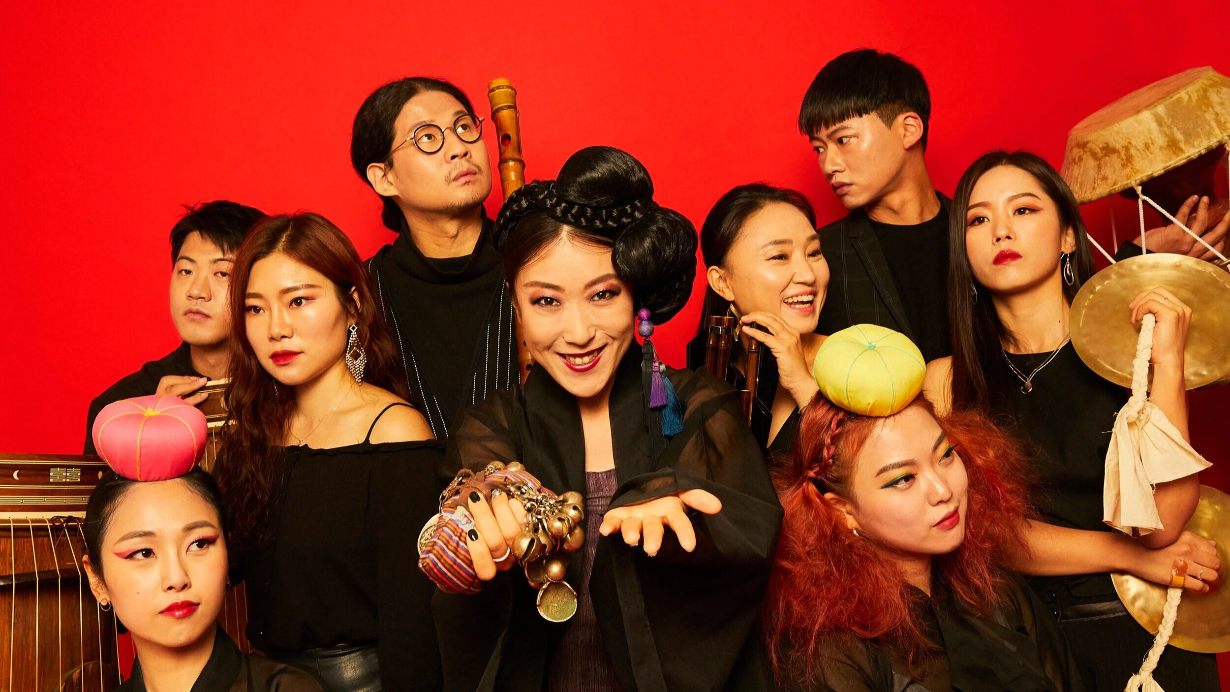 Korean Cultural Center New York  x Seoul Donhwamun Traditional Theater (3)