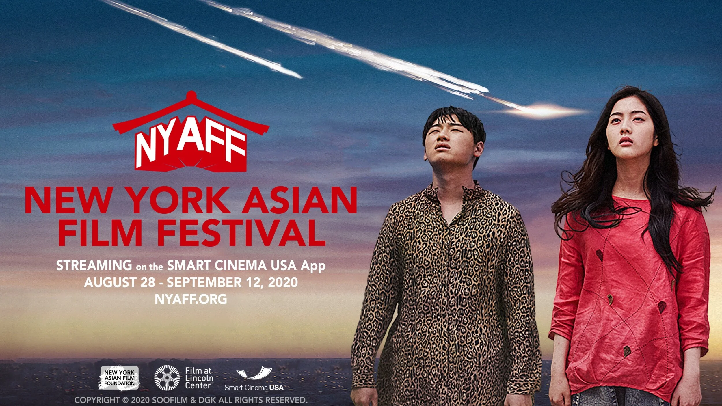 The 19th New York Asian Film Festival (2020)