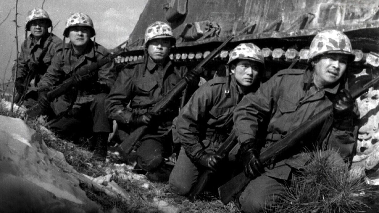 Korean Classic Film: Film Masters Series “Lee Man-hee” 