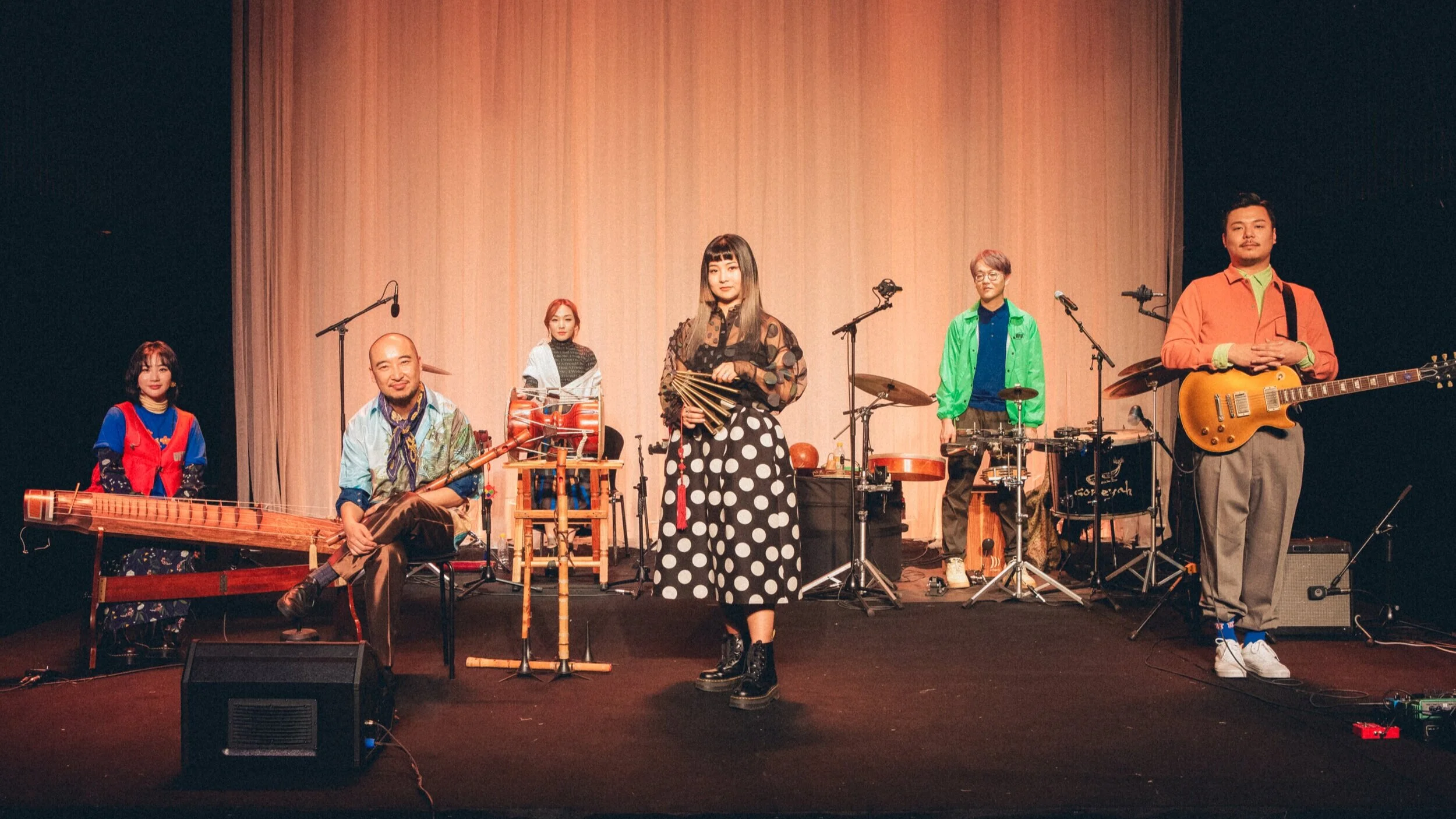 Korean Cultural Center New York x Seoul Donhwamun Traditional Theater (4)