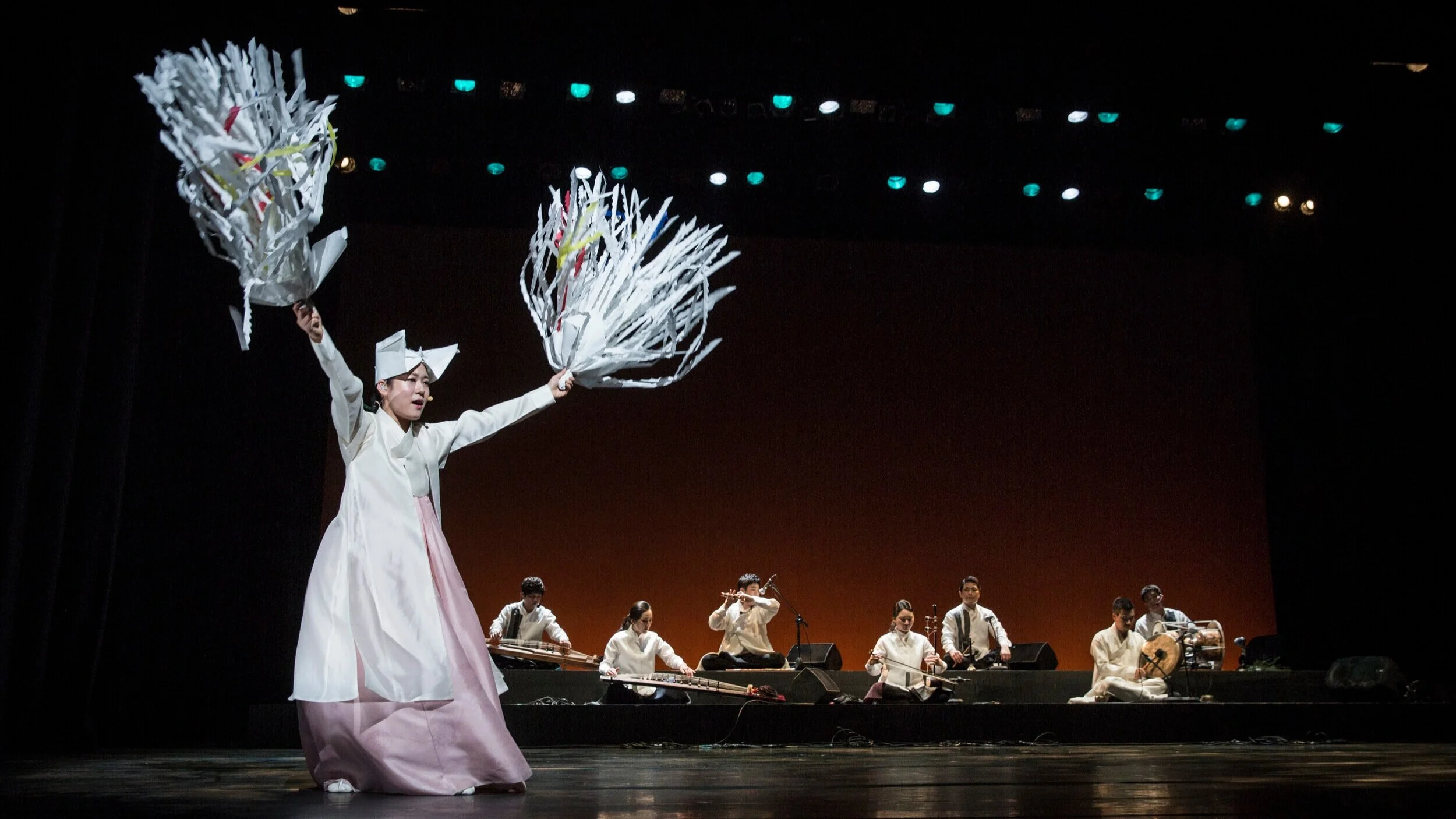 Korean Cultural Center New York x Seoul Donhwamun Traditional Theater (5)