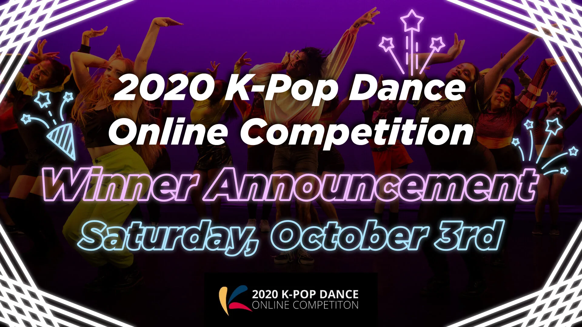 2020 K-Pop Dance Online Competition