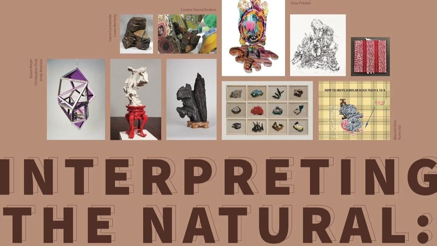 [Virtual Gallery] Interpreting the Natural: Contemporary Visions of Scholars’ Rocks