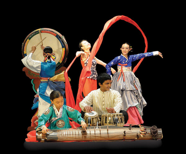 The 3rd Asian Performing Arts Competition