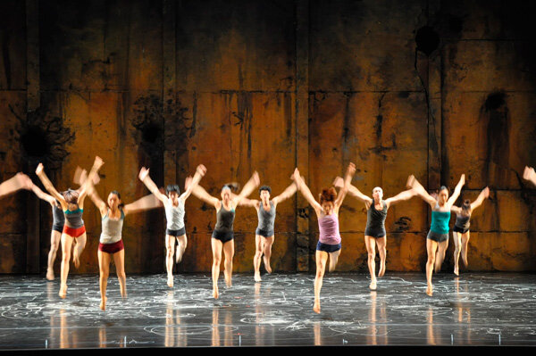 DanceMotion USA: A Collaboration between Korean National Contemporary Dance Company and Trey Mclntyre Project