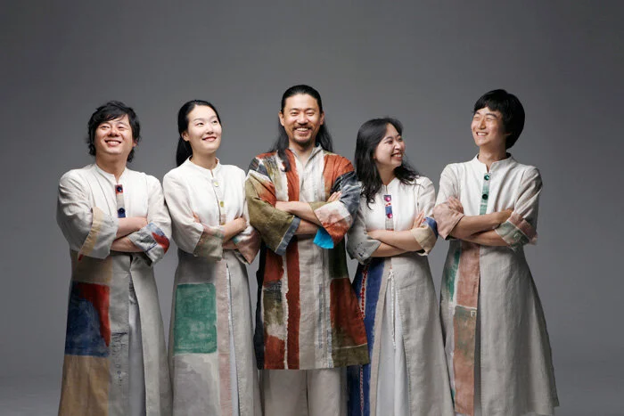 Sonagi Project’s Barame Soop(Forest, Wind and Rain)