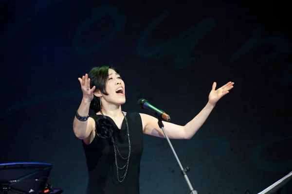 Jazz vocalist Sunny Kim’s ‘Painter’s Eye’