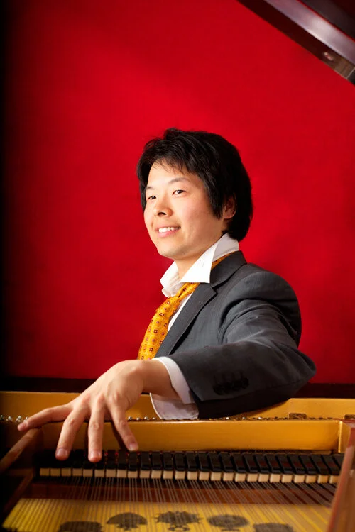 Quentin Kim: Pianist &amp; Composer, Carnegie Hall Debut Recital