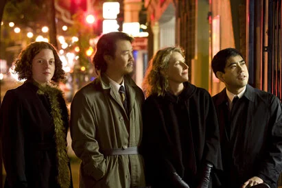Del Sol String Quartet: Heart and Seoul