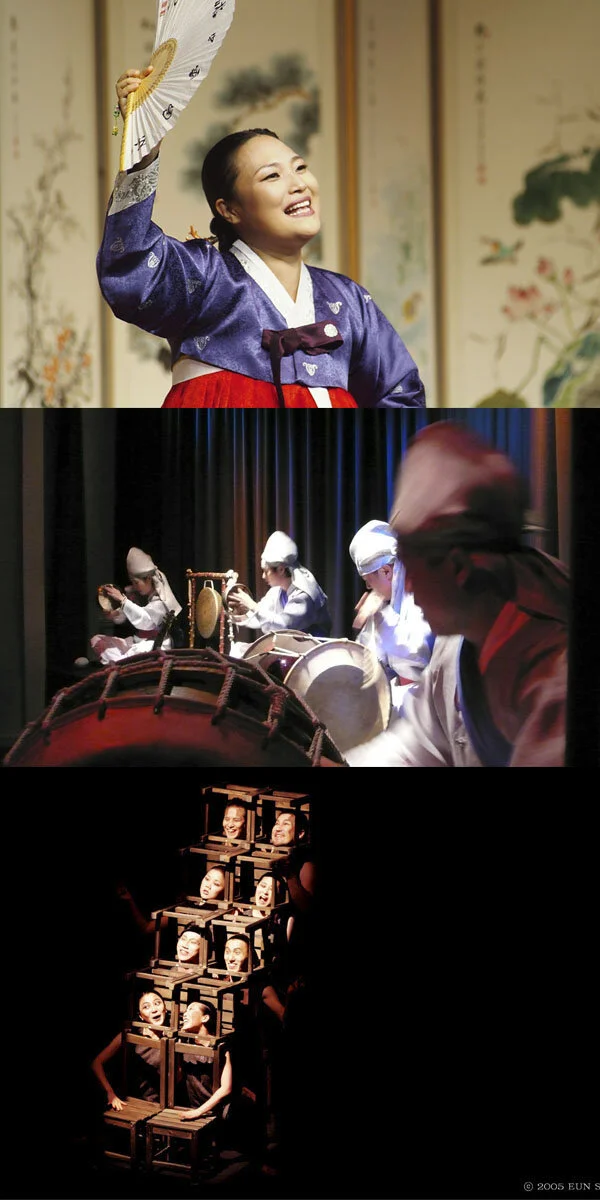 Center Stage Korea 2009