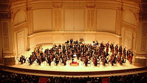 Sarah Chang with Orpheus Chamber Orchestra