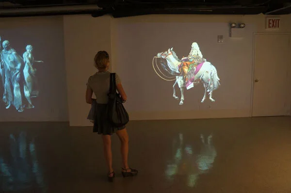 Exhibition: Think It Over, Think It Slow