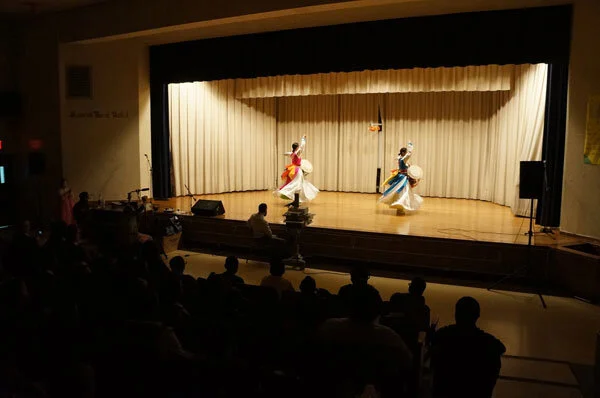 2015 Asian-Pacific American Heritage Month Celebration Event Grant Program