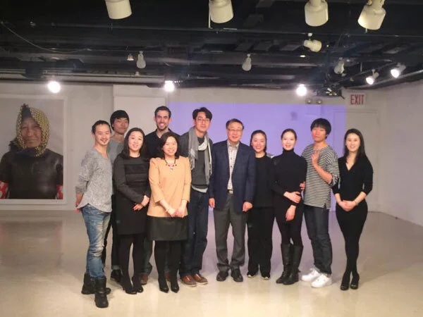 Open Stage: Performing Arts Group ‘Scheherazade’ <I FEEL YOU>