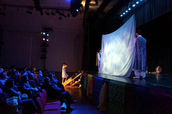 2014-2015 Open Stage <Leodo: Paradise Lost> by NorianMaro