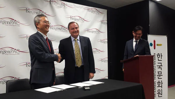 Official Signing Ceremony of the MOU