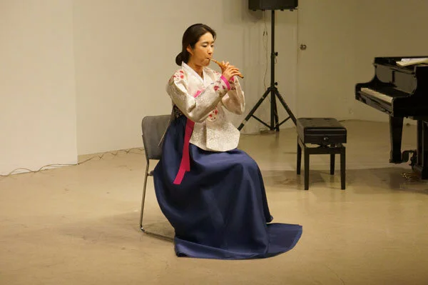 2013-2014 Open Stage: Gamin Ensemble