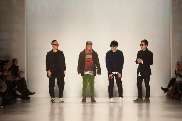 Concept Korea F/W 2014 Set to Grab Attention in New York – the City of Fashion
