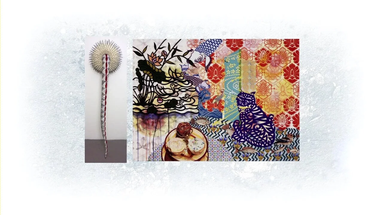 POLLINATION: Overlappings in Time and in Place