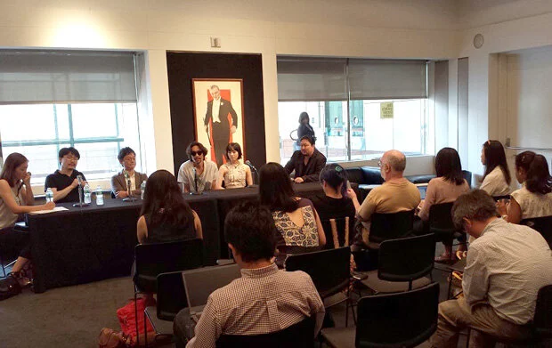 The 12th New York Asian Film Festival