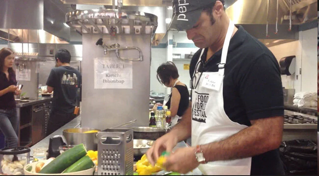 K-Food World Festival: New York Preliminaries