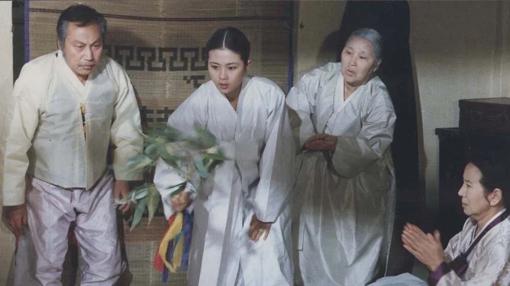 Korean Classic Film: 1930~1990's Film Series _ 1980’s (2)