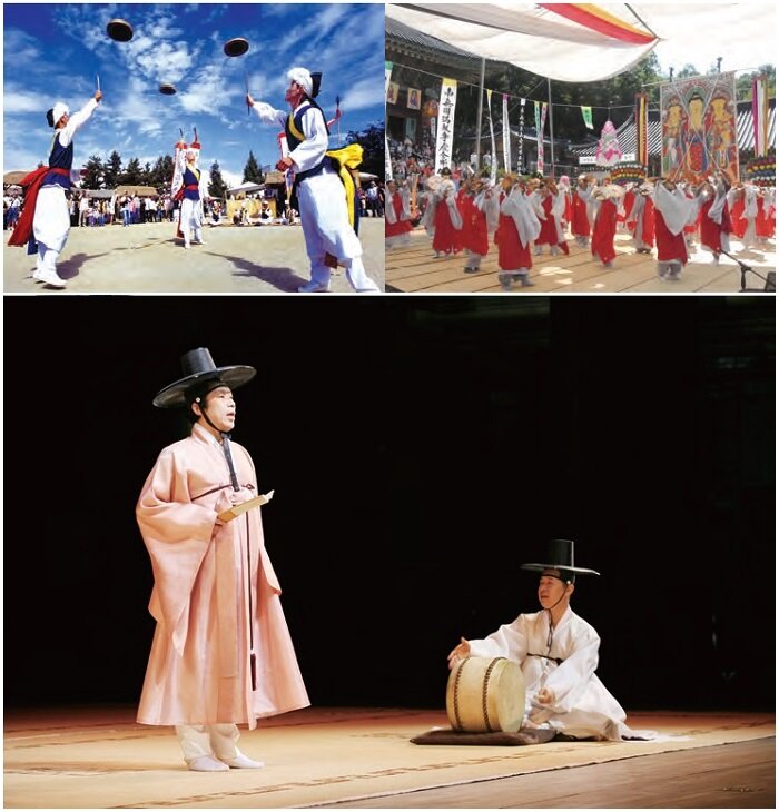 PDF) Korean culture and collective representation