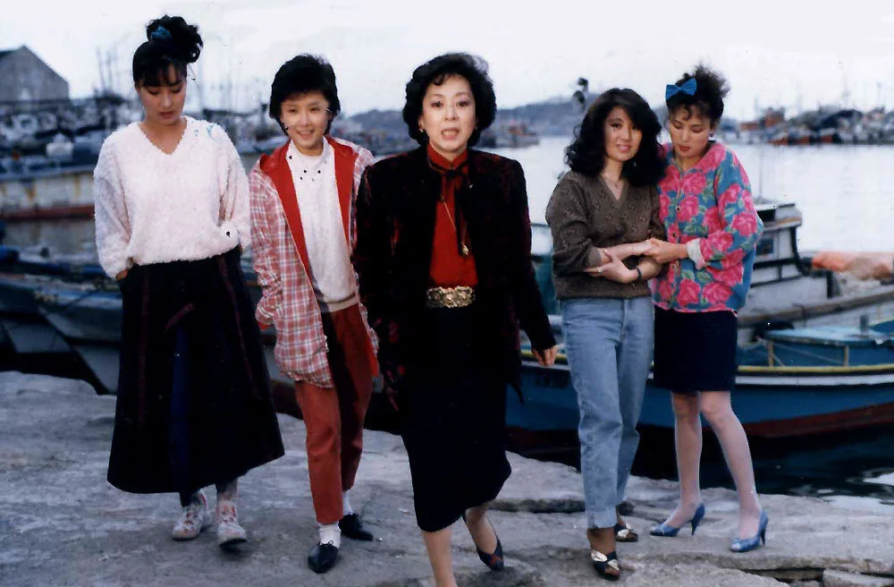 Korean Classic Film: 1930~1990's Film Series _ 1980's (4) — Korean