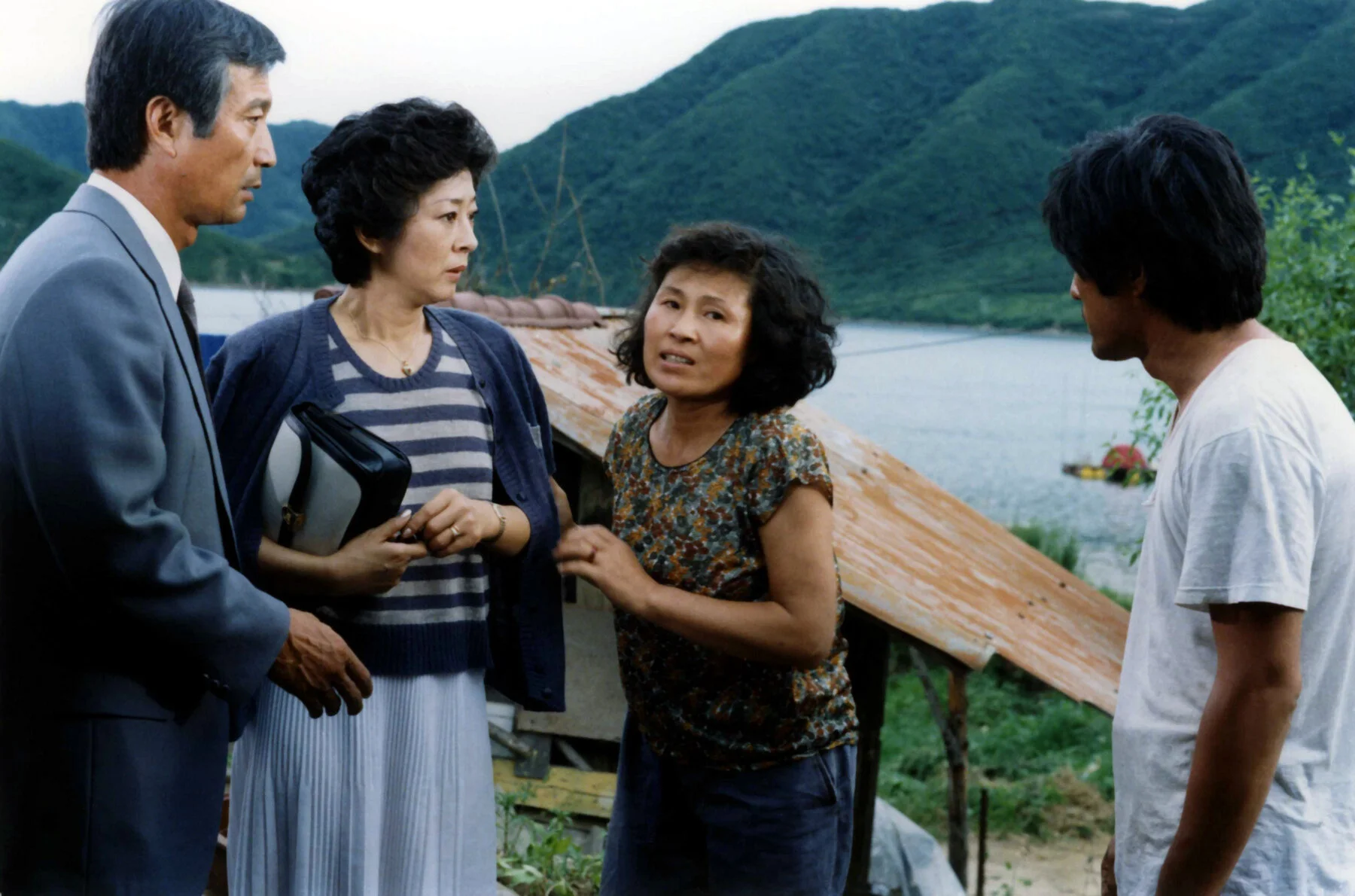 Korean Classic Film: 1930~1990's Film Series _ 1980's (4) — Korean