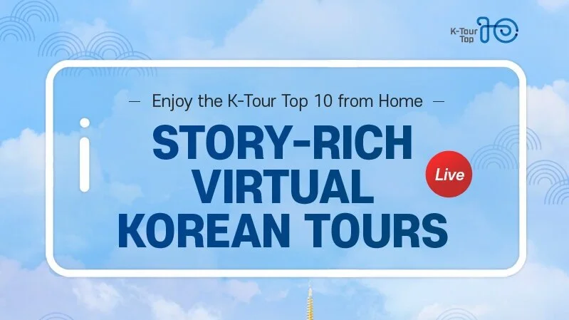 Enjoy the K-Tour Top 10 from Home