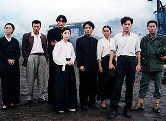 Korean Classic Film: 1930~1990's Film Series - 1990's (10)
