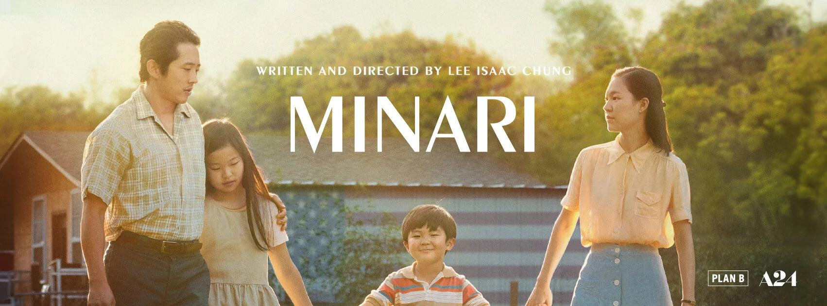 Special Virtual Screening of Minari