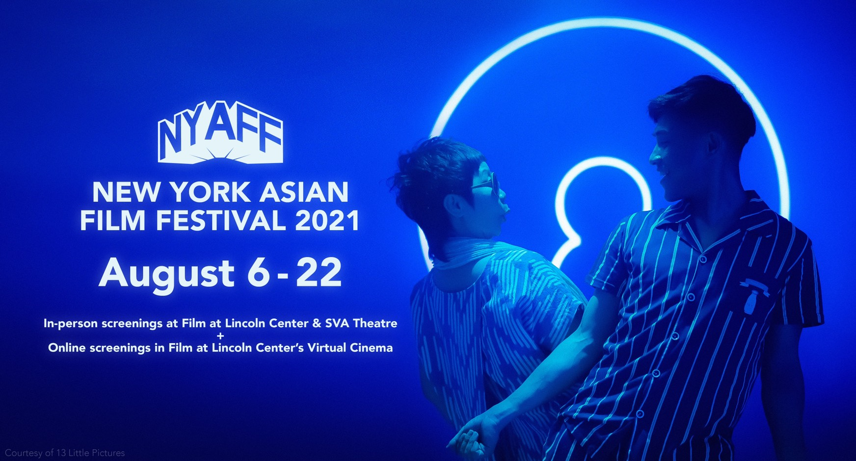 New York Asian Film Festival 2021