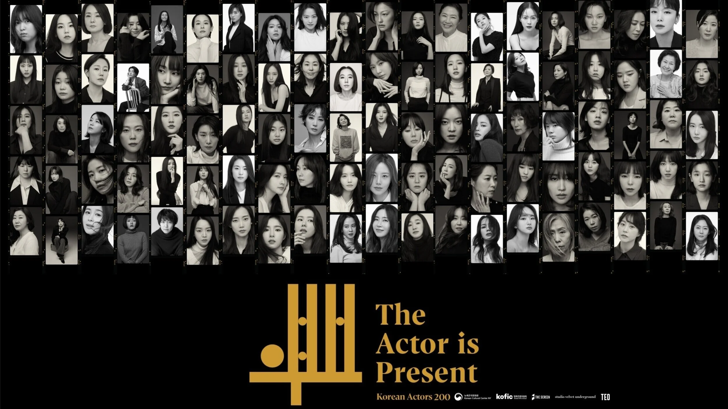 THE ACTOR IS PRESENT 