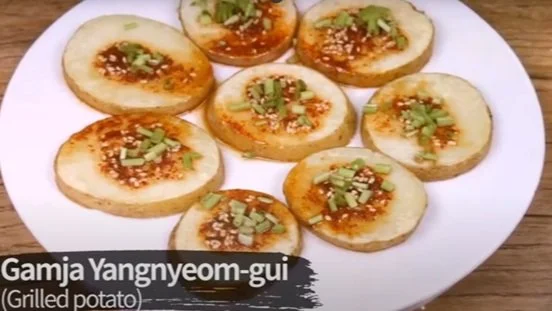 [Tasting Korean Temple Food-1 minute Recipe] EP.02