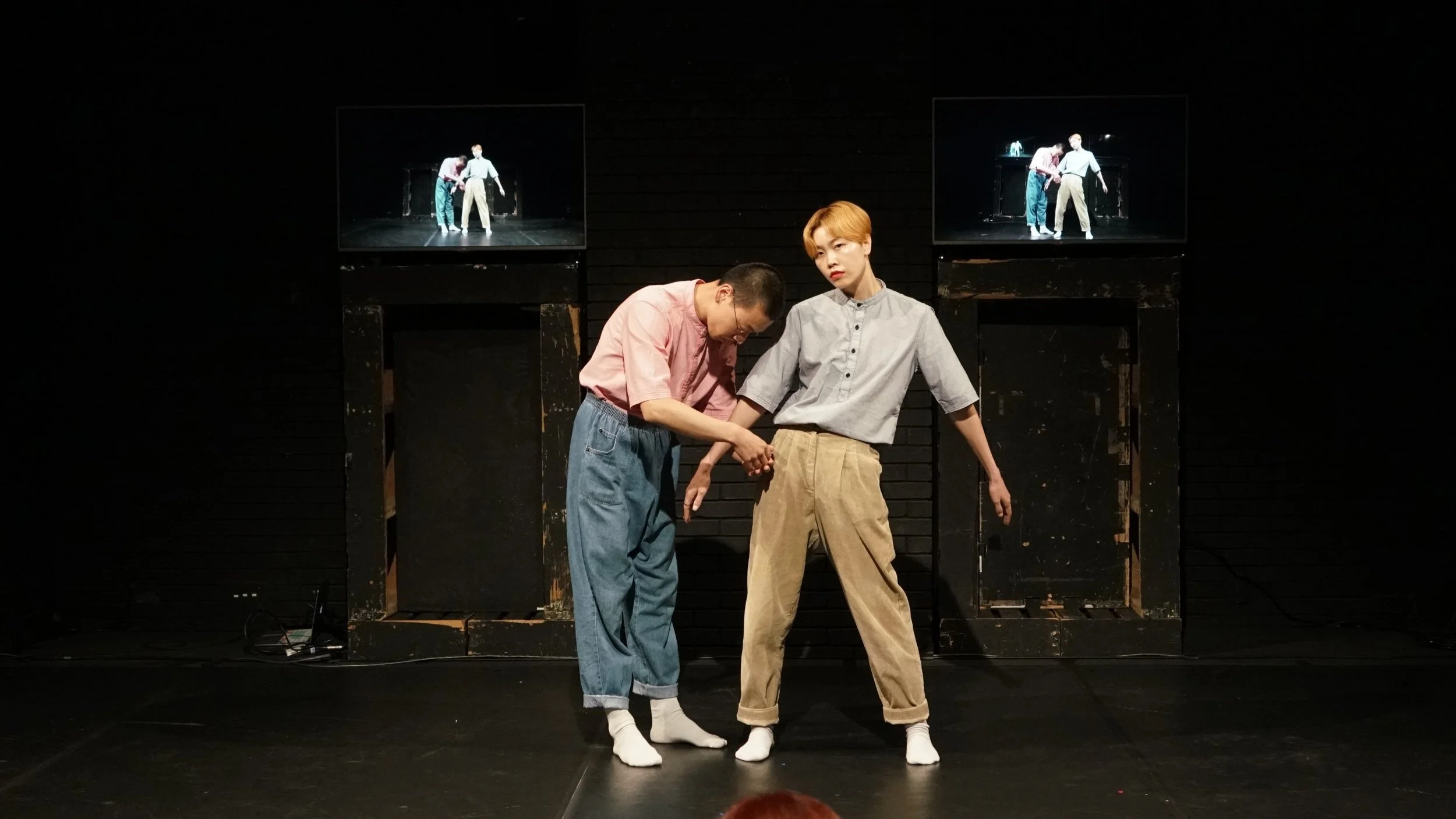 Contemporary Dance Festival: Choi X Kang Project 