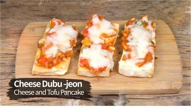 [Tasting Korean Temple Food-1 minute Recipe] EP.13