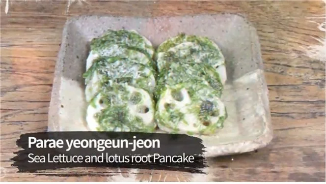 [Tasting Korean Temple Food-1 minute Recipe] EP.14 