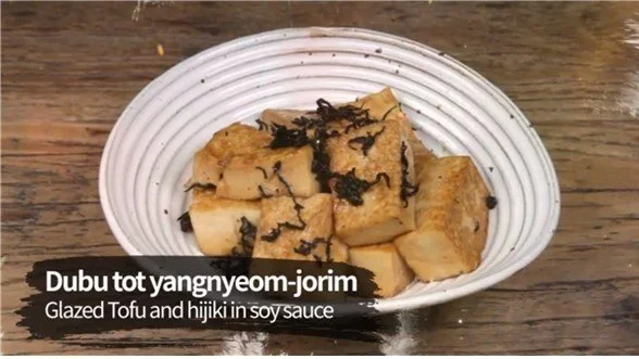[Tasting Korean Temple Food-Seasonal Temple Food] EP.03