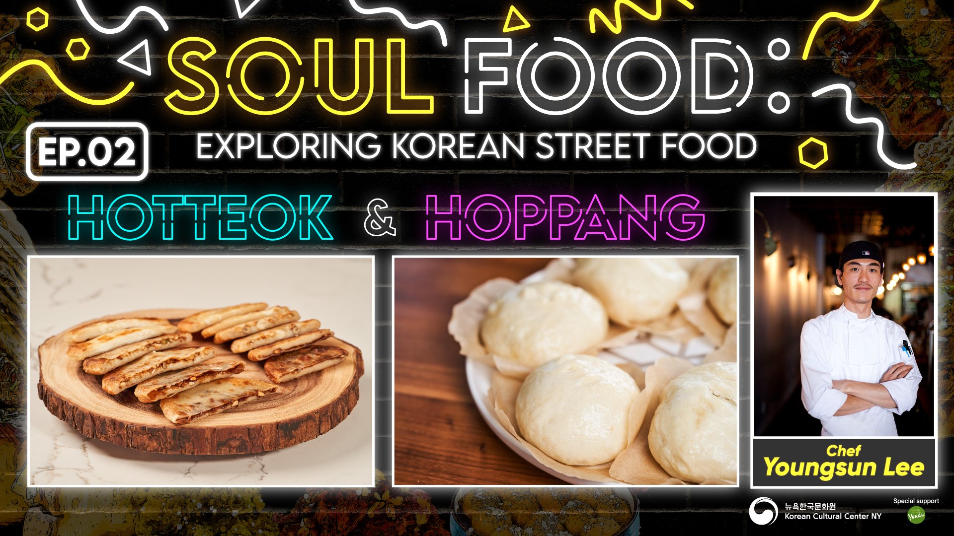 Soul Food: Exploring Korean Street Food - EP.02