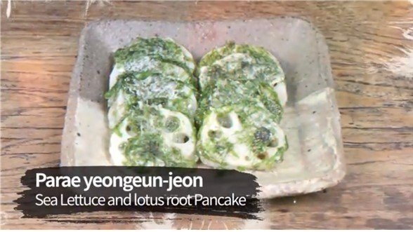 [Tasting Korean Temple Food-Seasonal Temple Food] EP.08